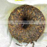 2009 Dayi Gong Tuo Ripe Puer Tea thumbnail-4