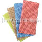 High Quality Microfiber Glass Cleaning Cloth/cleaning Product/spunlace Nonwoven Cleaning Wipes thumbnail-2