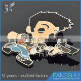 Latest Design Fallout 3 Lapel Pin Vault Boy China for Sale thumbnail-3