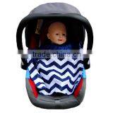 26 Bright Colors Warm Massage Minky Dot Baby Canopy Blanket For Christmas Gift thumbnail-1