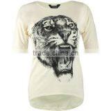 Tiger Print t Shirts thumbnail-1