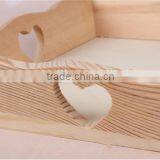 Wooden Shot Glass Tray,wooden Restaurant Tray,wood Fruit Serving Tray thumbnail-4