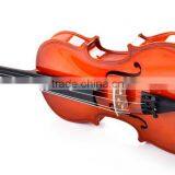 Handmade Spruce & Maple With Case ,bow&rosin High Gloss Violin thumbnail-4