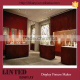Watch Shop Interior Design Decoration Customized Watch Store Design thumbnail-3