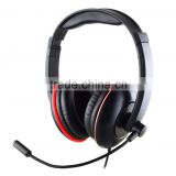 Brand New Stereo Headset With Microphone And In-line Volume Control For XBOX One Wireless Controllers