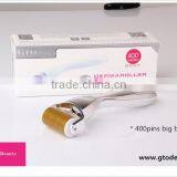 2.0mm Derma Rolling System Type Body Microneedling Dermaroller Derma Roller 400 Needles Cellulite Removal thumbnail-1