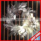 Fashionable China Export Wholesale Christmas Garland Wholesale thumbnail-2