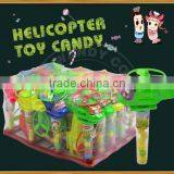 Plastic Helicopter Toy With Hard Candy thumbnail-1