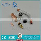 KingQ Low Price Ceramic Nozzle for Tig Welding Torch 401-5-62.75 for TR Torch thumbnail-4