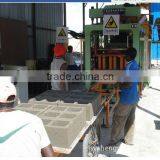 Professional Manufactory Shengya QT4-15 Fully Automatically Concrete Fly Clay Block Machines China Supplier thumbnail-4