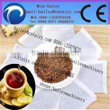 Professional and Popular Triangle Bag Tea Packaging Machine