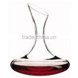 High Quality Transparent Wine Decanter With Logo thumbnail-2