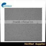 Fireproof Waterproof Acoustic 12mm Calcium Silicate Ceiling With 603*603mm thumbnail-2