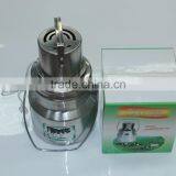 Small Aluminum Alloy Milk Automatic Stirring Pot thumbnail-4