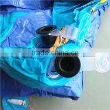 Wholesale Hot Sell Multifunction Pvc 2 Layers Rectangle Family Pool Toy for Outdoor Game thumbnail-5