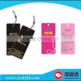 Custom Printed RFID Hang Tag Clothing Label thumbnail-5