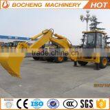 Backhoe Loaders WZ30-25 Front End Loader Backhoe for Sale thumbnail-3
