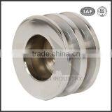 Precision Casting Double Wheel Chain Link Pulley thumbnail-2