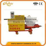 Wall Cement Mortar Spray Plastering Spraying Machine thumbnail-2