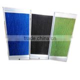 Evaporative Cooling Pad//Wet Curtain for Greenhouse and Poultry Farm with frame (black colour)