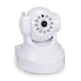 Sricam SP005 H.264 1.0MP Plug and Play Pan Tlit Two Way Audio Home Monitor Wifi IP Camera