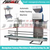 CE quality automatic animal feed pellet packing machine price