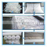 Low Price Plastic Mesh Square Hole Mesh China Factory thumbnail-2