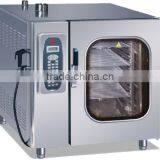 10-grid Electric Combination Ovens, SCC Models