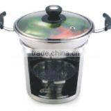 Stainless Steel Mini Hot Pot Small Pot Single Hot Pot