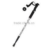 Lightweight Hiking Alpenstock,OEM Walking Stick For Safety,EVA Handle Trekking Pole thumbnail-6