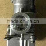 KOSO 28MM POWERJET FLAT SLIDE CARB Keihin PWK Rd KH YPVS 2 & 4 Stroke GT Mikuni Stroke 80cc 100cc 125cc thumbnail-2