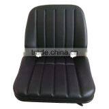 Universal Tractor Seat /Machinery Suspension Agricultural Driver Seat /High Quality PVC Seat With Safety Belt YHG-01 thumbnail-4