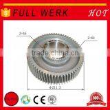 Good quality FULL WERK automatic transmission spare parts small rack and pinion gears