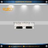 Double Wheel Window Roller Roller Zinc Iron Plated thumbnail-1