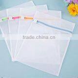 Machine Washing Zippered Fine Mesh Delicate Laundry Bag For Lingerie & Small Baby Clothes thumbnail-2