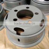 Small Truck Wheel Rims 5.50-16 Inch on Hot Sale for Asia Market thumbnail-1