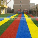 China Qingdao Wholesale Artificial Turf for Football Field thumbnail-4