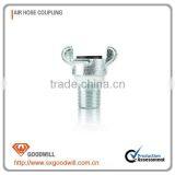 Galvanized Steel Double Wire Hose Clamp thumbnail-4