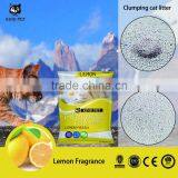 Best Quality White Ball Shaped Cat Litter Bulk thumbnail-6