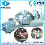 High Speed 125L Vacuum Bowl Cutter For Meat Chopping Automtatic Cutter Machine thumbnail-1