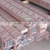 6061/6063 Aluminum Square Tube, Aluminum Profile Extrusion thumbnail-1