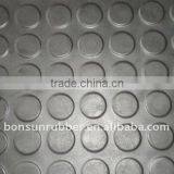 3mm Thickness Anti Slip Various Patterns Car Port Flooring Rubber Mat thumbnail-1