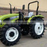 FIAT Technology 100hP 4wd Farm Tractor thumbnail-1