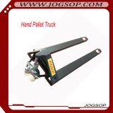 Pallet truck with Guardrail----Customized Order thumbnail-5