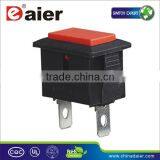 PBS-101 OFF-(ON) 10A 125VAC Push Button Switch