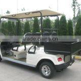 Street Legal 2 Electric Golf Cart With Cargo Box, CE Approved, EG2048H EEC thumbnail-2