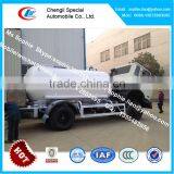CLW 8X4 Lpg Trailer Truck Lpg Tank Truck Lpg Tanker Truck thumbnail-6