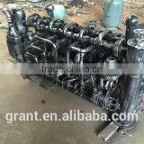 Oil-coated Wrought Iron Art Stamping Flowers and Leaves ----Leaf 4266 thumbnail-5