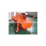 Petrol Driven Artificial Grass Sweeper thumbnail-6