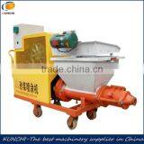 High Quality Industrial Multifunctional Mortar Sprayer/ Mortar Spraying Machine/ Plaster Spraying Machine With Factory Price thumbnail-1